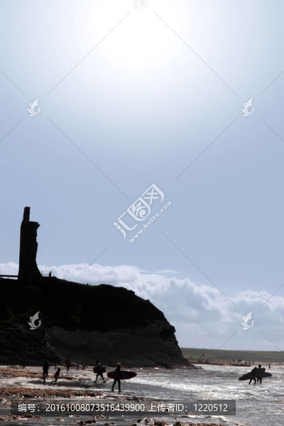 風(fēng)暴泡沫沖浪