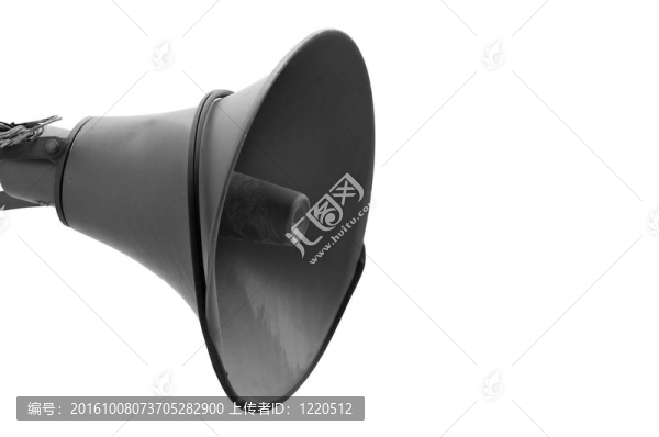 風(fēng)化的揚(yáng)聲器