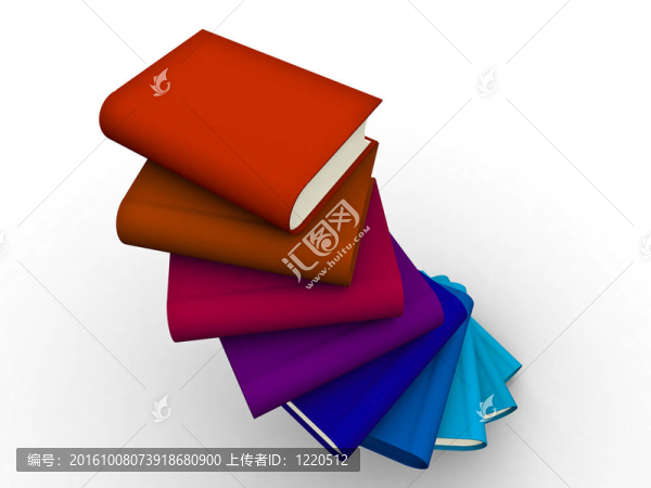 3D圖書
