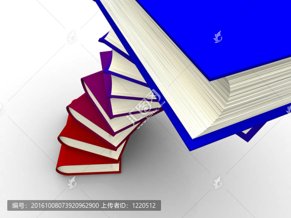 3D圖書