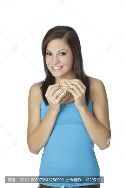 白種女人