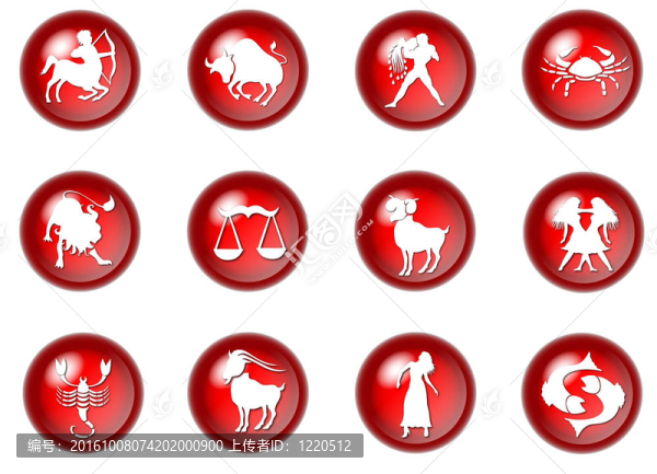 12生肖紅色網(wǎng)頁按鈕說明