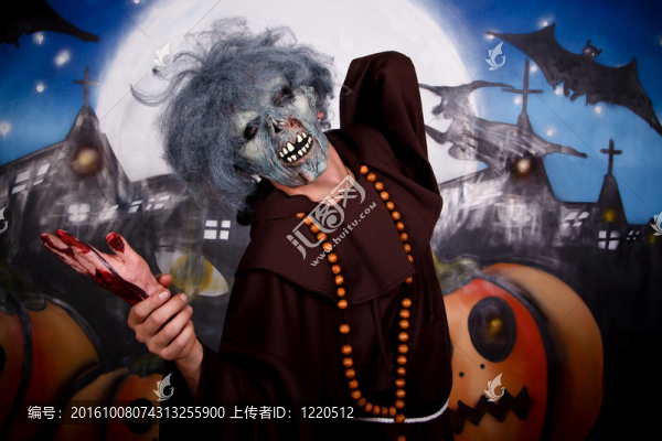萬圣節(jié)的男人性格