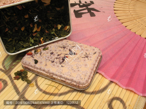 綠茶水果茶與亞洲風(fēng)機(jī)