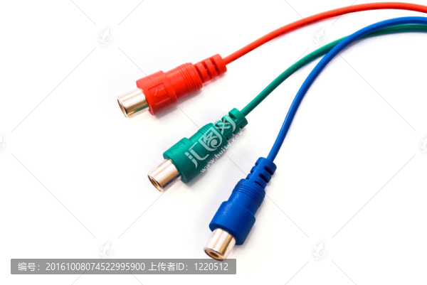 插頭的音頻