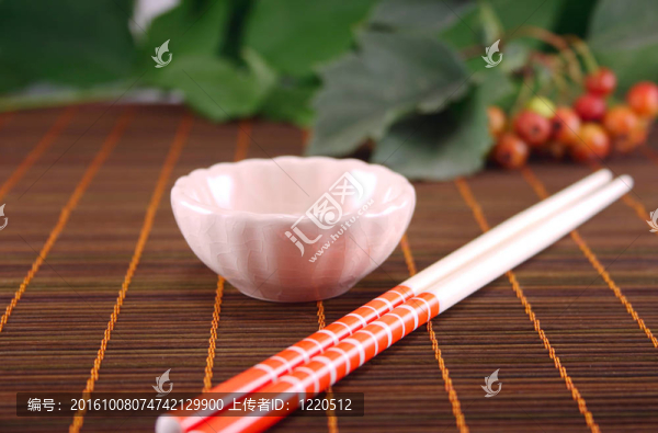 杯筷