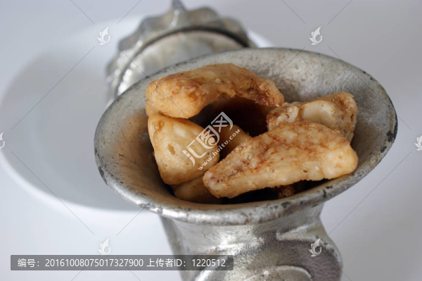 如何從油渣煉豬油