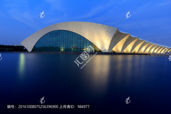 夜色東方體育中心