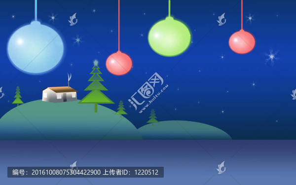 圣誕B