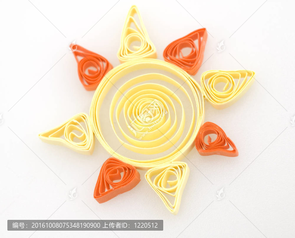 金色的太陽