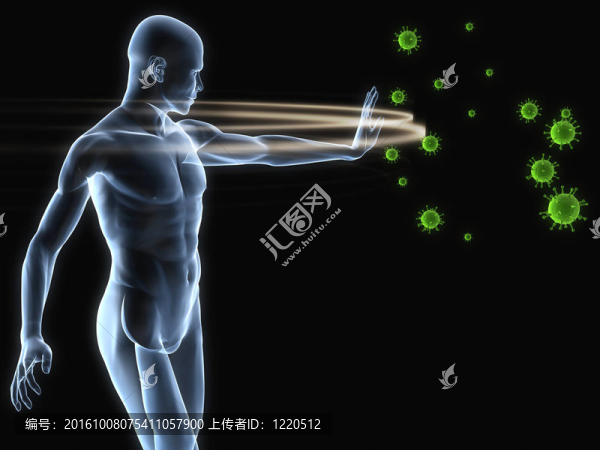 免疫防御
