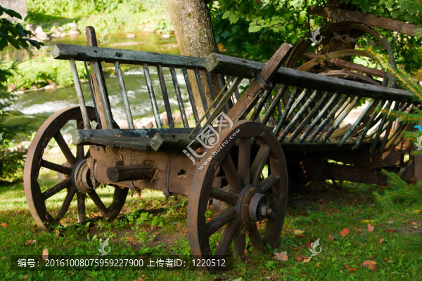 車