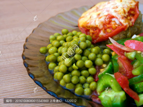 美味的午餐