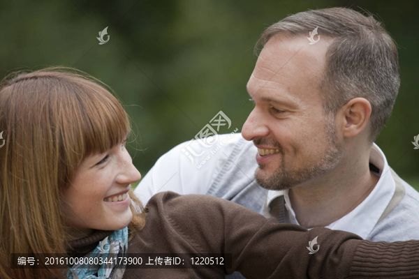 恩愛夫妻