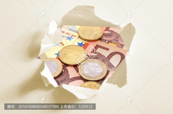 歐元貨幣背后的漏洞