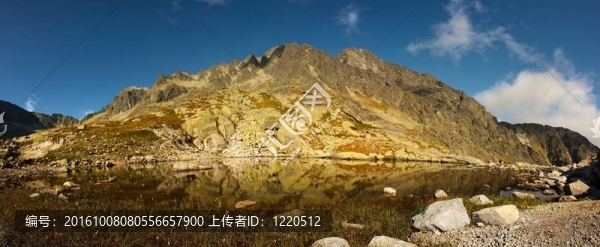 晚山湖