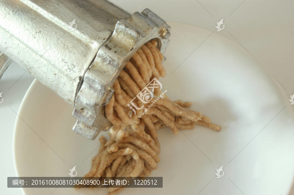 如何從烤油渣煉豬油