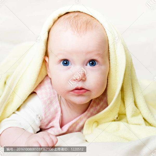 四個(gè)月的嬰兒