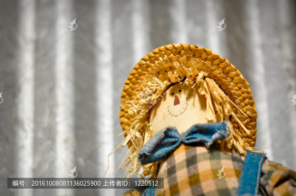 稻草人