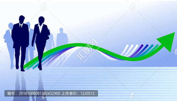 商業(yè)團(tuán)隊(duì)的插圖