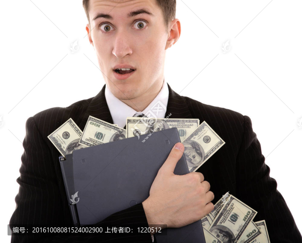 網(wǎng)絡(luò)罪犯偷的錢