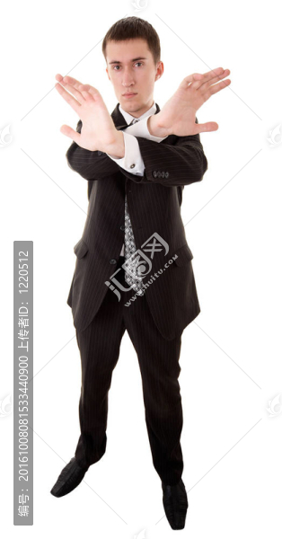 男子套裝