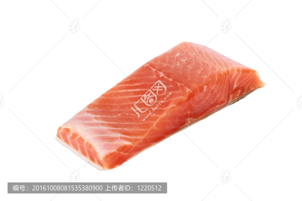 鮭魚牛排