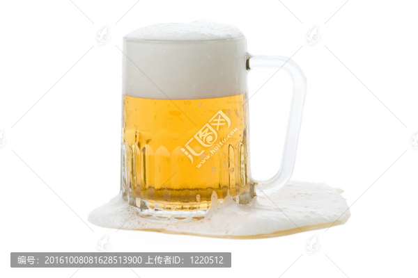 啤酒