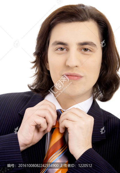 男子套裝
