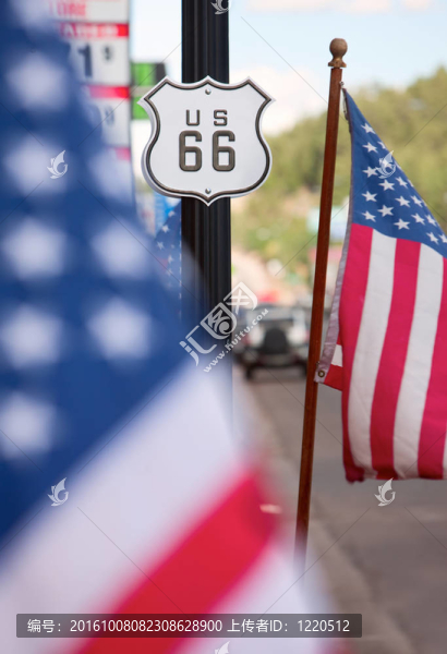 路線66