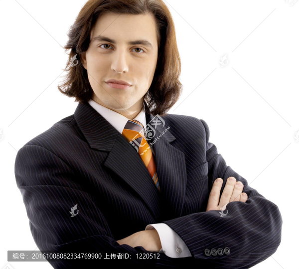 男子套裝