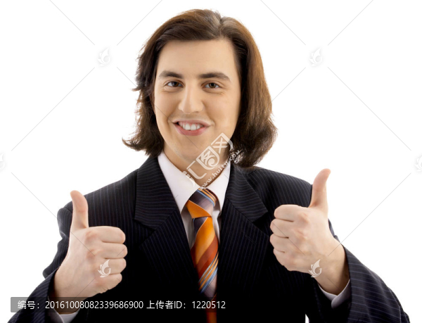 男子套裝