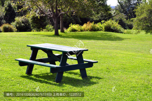 野餐桌