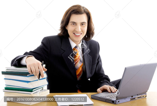 男子套裝