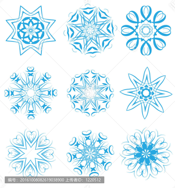 雪花集