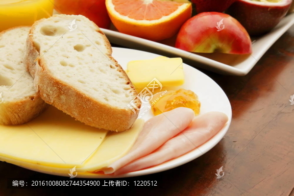 早餐