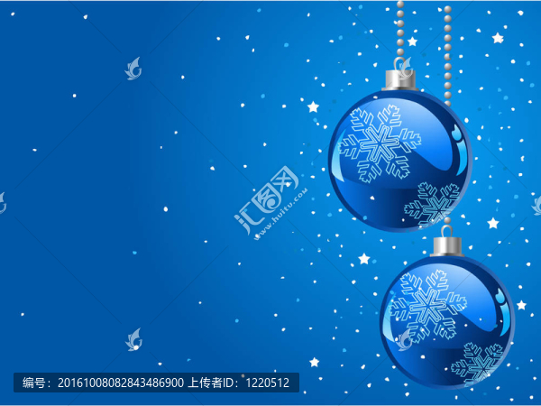 摘要圣誕背景