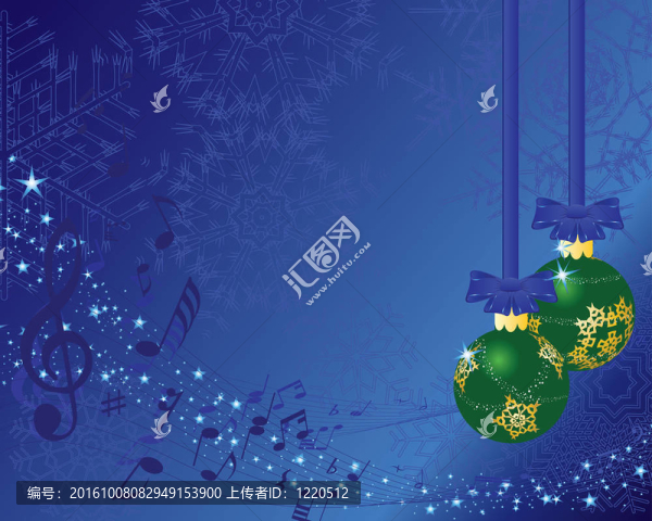 圣誕背景