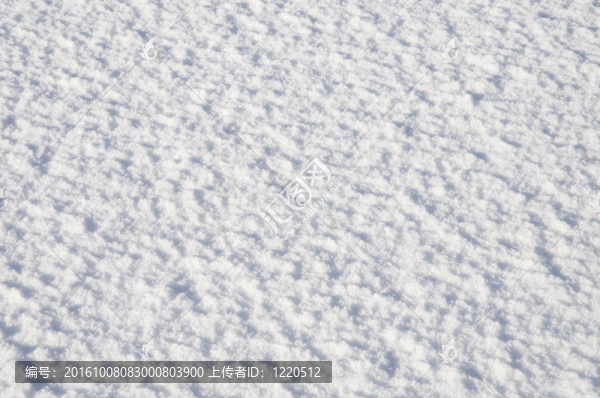 雪的質(zhì)感