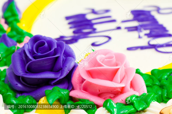 生日蛋糕
