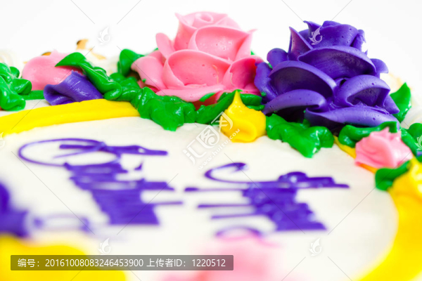 生日蛋糕