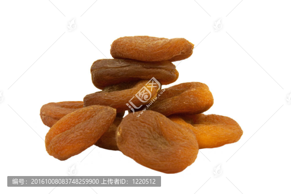 杏子干自然