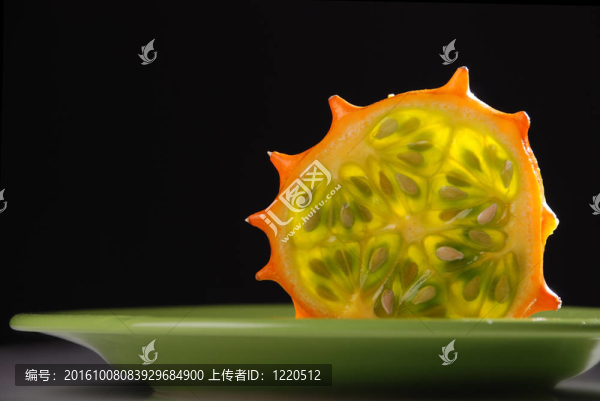kiwano水果