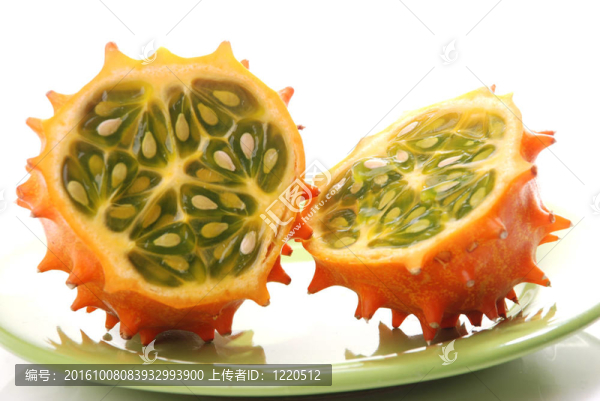 kiwano水果