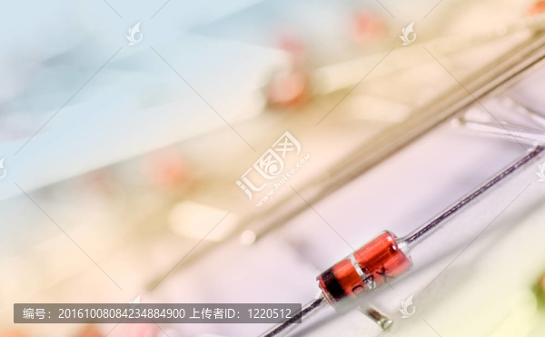 浸式二極管的電子