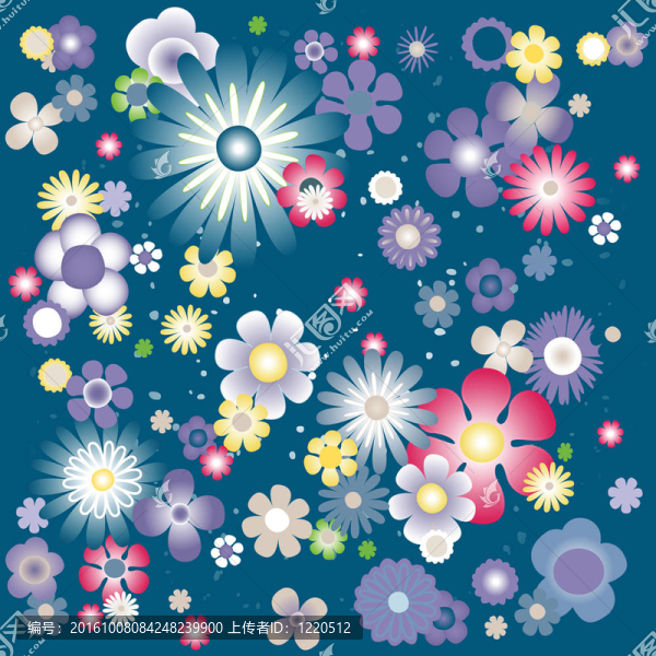 花香尾韻