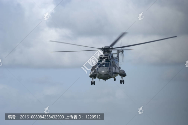 海王直升機Mk7,ASAC