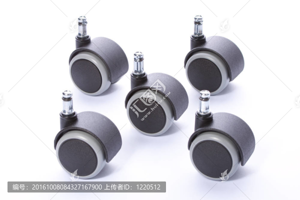 集團家具塑料車輪。