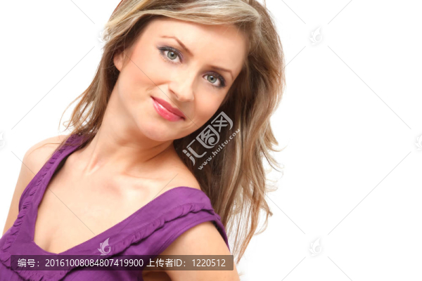 美丽的女人