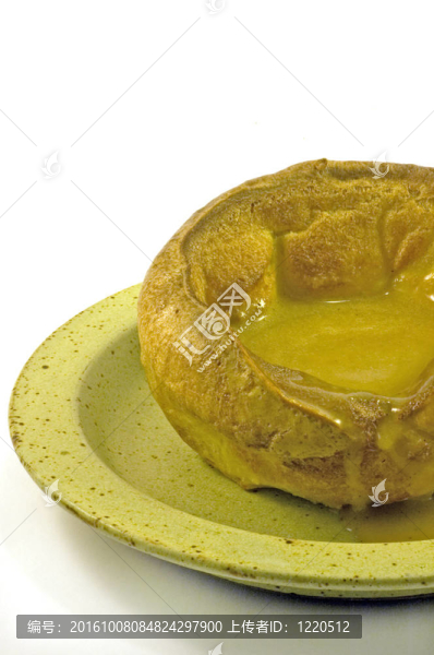 約克郡布丁和肉湯